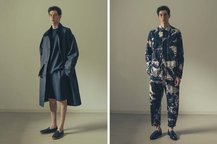 08sircus 2020 春夏系列 Lookbook 正式發佈