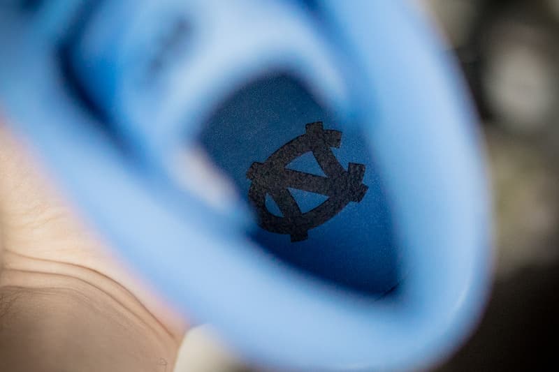 極奢華外觀-近賞 Air Jordan 1「UNC」專屬 PE 版本