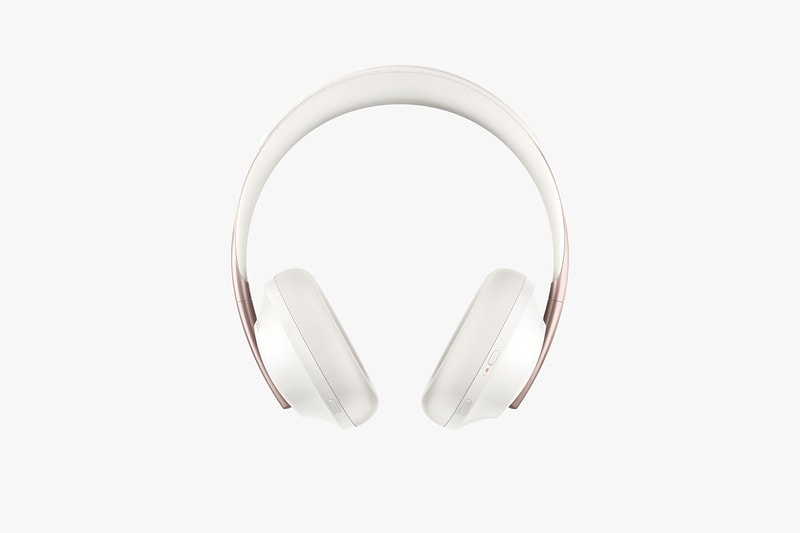 升級消噪技術－BOSE 700 推出全新白色限量版