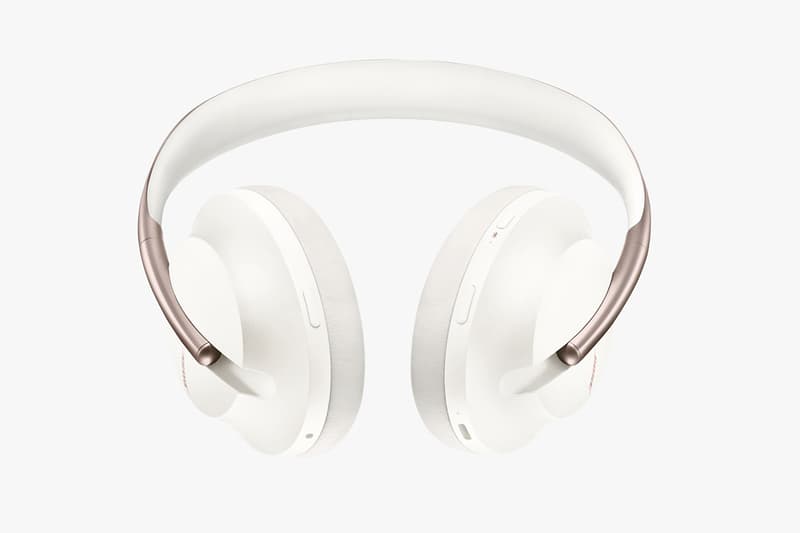 升級消噪技術－BOSE 700 推出全新白色限量版