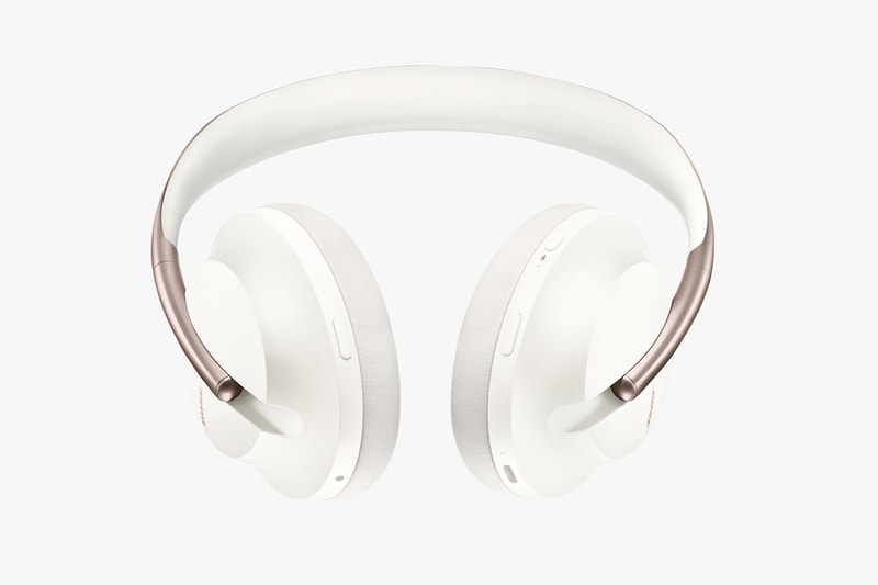 升級消噪技術－BOSE 700 推出全新白色限量版
