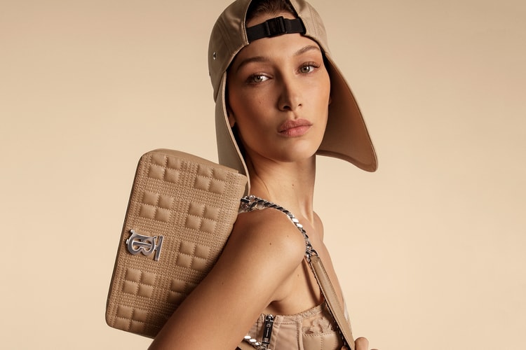 Burberry 線上直播 2020 年秋冬時裝秀