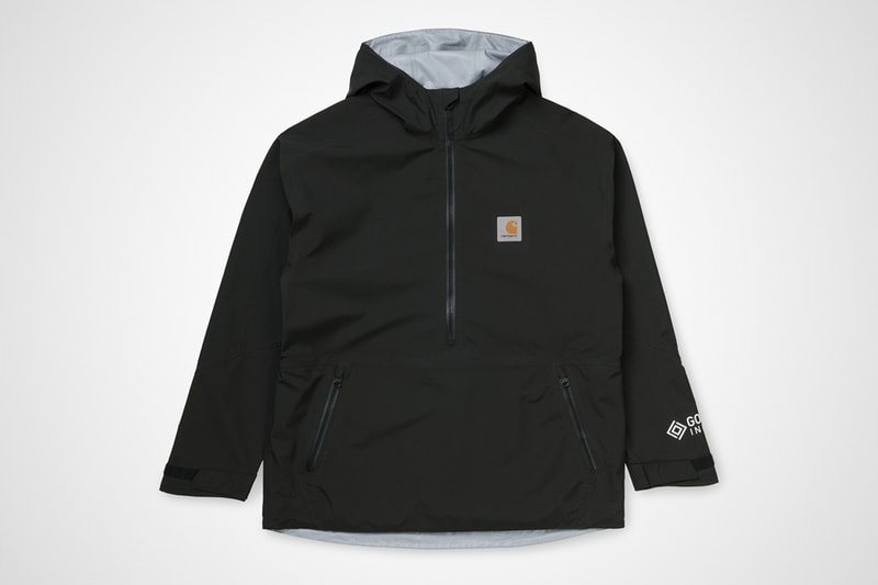 Carhartt WIP 推出全新 GORE-TEX INFINIUM 材質服飾系列