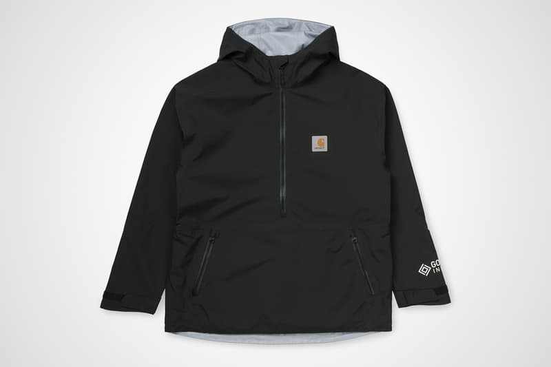 Carhartt WIP 推出全新 GORE-TEX INFINIUM 材質服飾系列