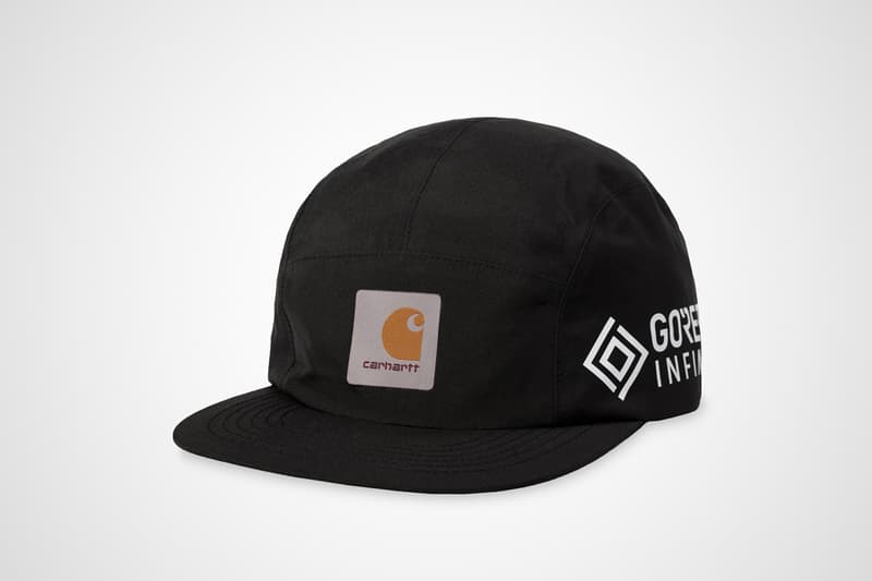 Carhartt WIP 推出全新 GORE-TEX INFINIUM 材質服飾系列