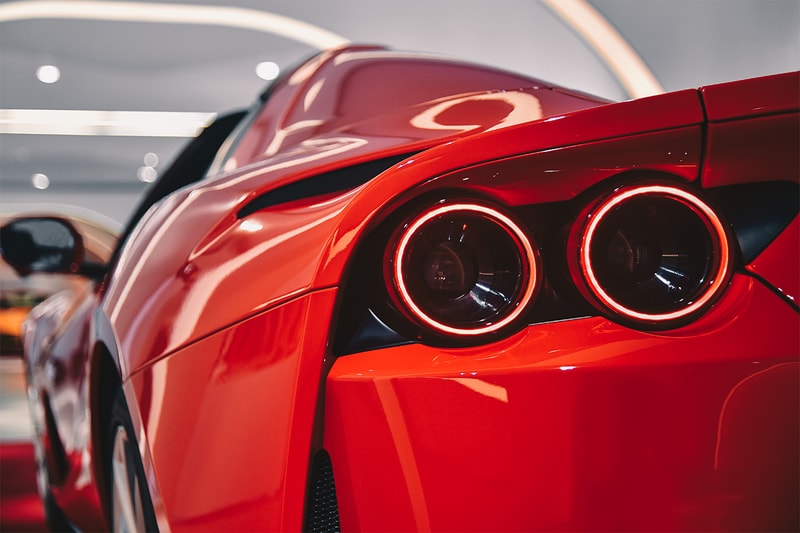 經典怖局重現－Ferrari 812 GTS 開篷跑車正式登陸香港