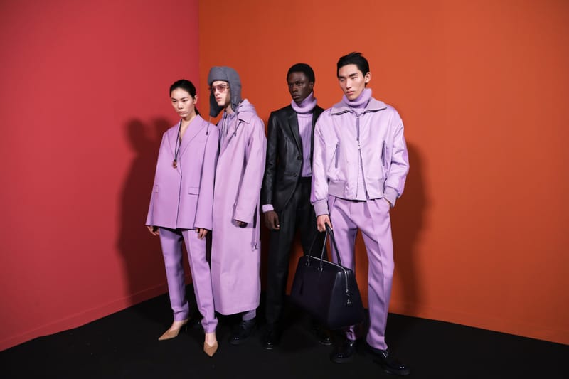 色彩與輪廓－BOSS 2020 米蘭秋冬時裝展