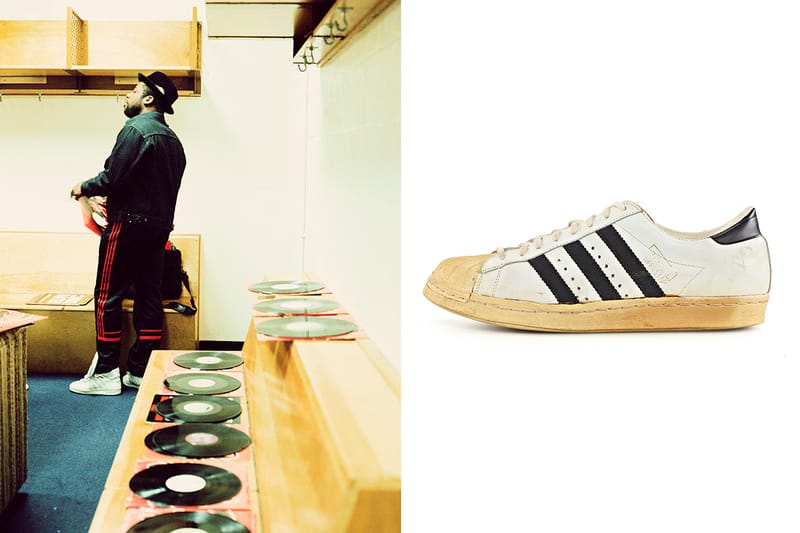 從球場走進潮流的經典：adidas Originals Superstar 系列
