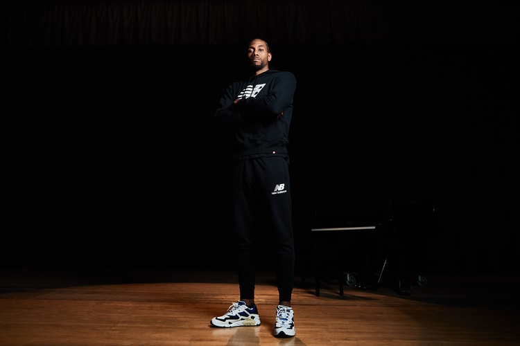 Kawhi Leonard 出演 New Balance 最新「WE GOT NOW」宣傳片