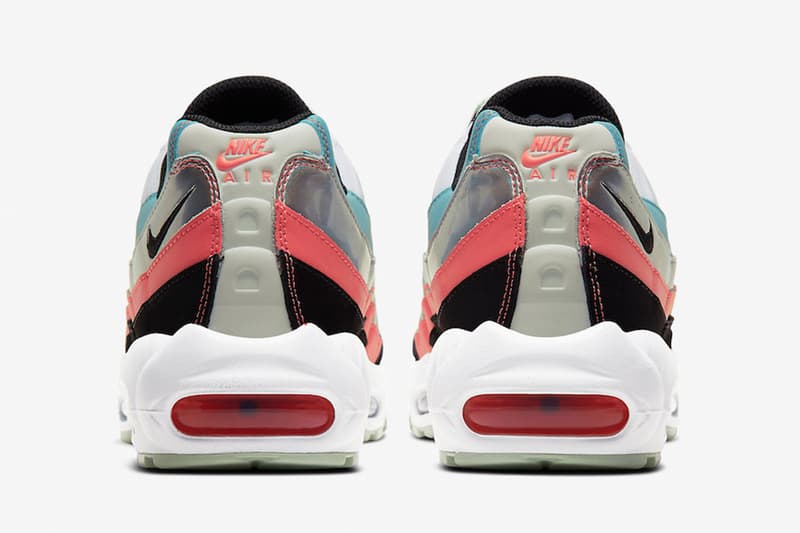 Nike 推出別注版 Air Max 95「Alien」鞋款