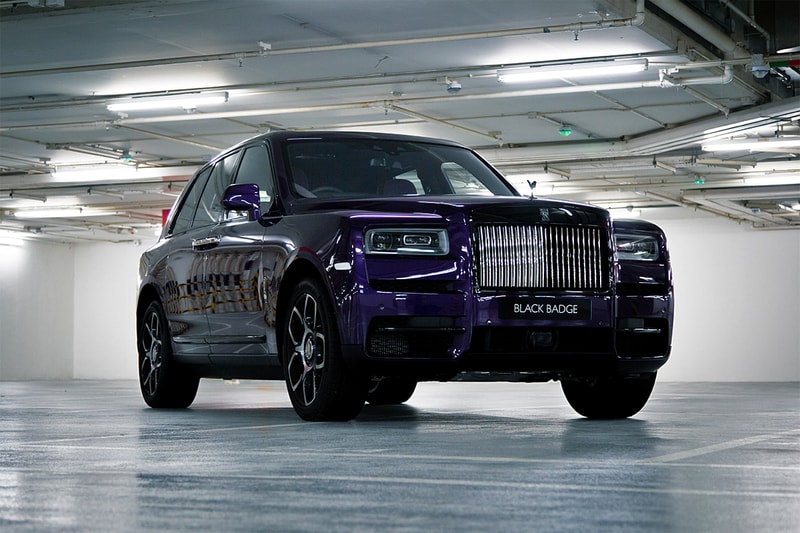 黑・女神降臨－Rolls-Royce 地上最豪 SUV Cullinan Black Badge 實測體驗