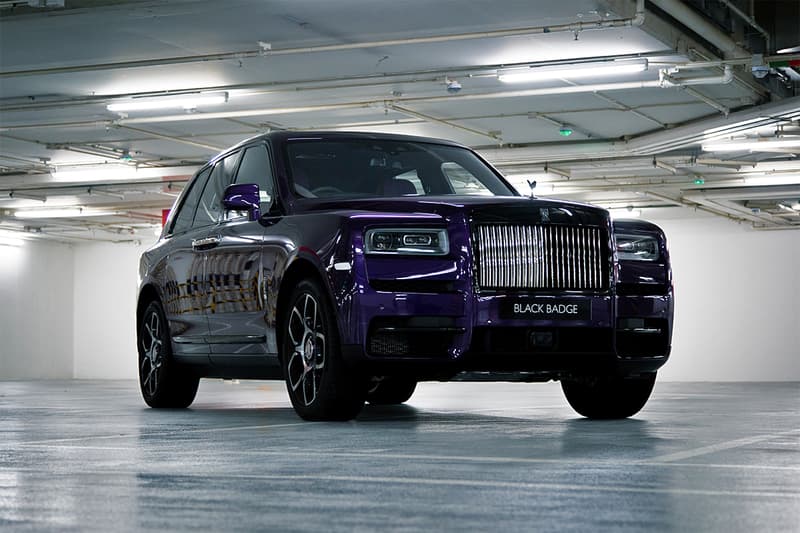 黑・女神降臨-Rolls-Royce 地上最豪 SUV Cullinan Black Badge 實測體驗
