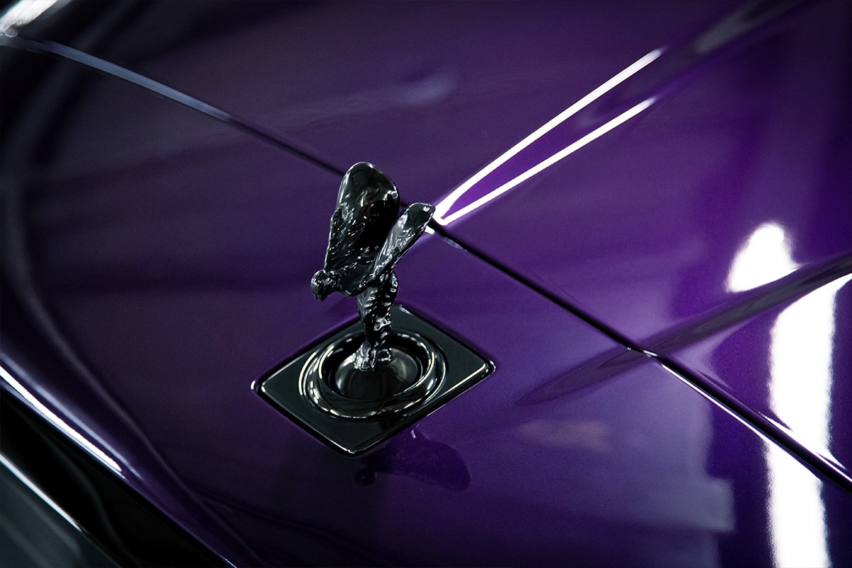 黑・女神降臨－Rolls-Royce 地上最豪 SUV Cullinan Black Badge 實測體驗