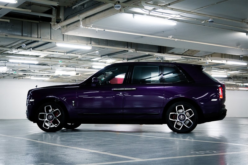 黑・女神降臨－Rolls-Royce 地上最豪 SUV Cullinan Black Badge 實測體驗