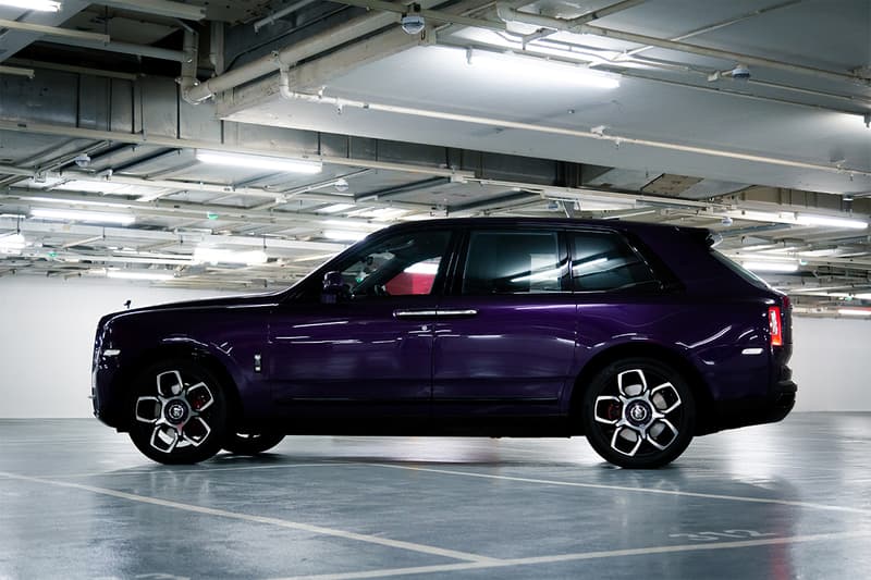 黑・女神降臨-Rolls-Royce 地上最豪 SUV Cullinan Black Badge 實測體驗