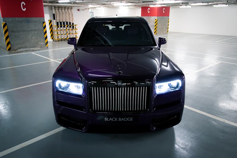 黑・女神降臨-Rolls-Royce 地上最豪 SUV Cullinan Black Badge 實測體驗