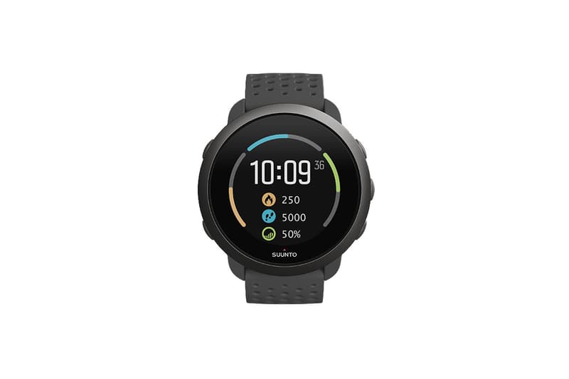 Suunto 推出全天侯運動手錶「Suunto 3」