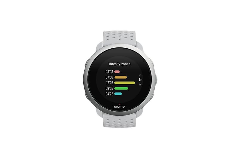 Suunto 推出全天侯運動手錶「Suunto 3」