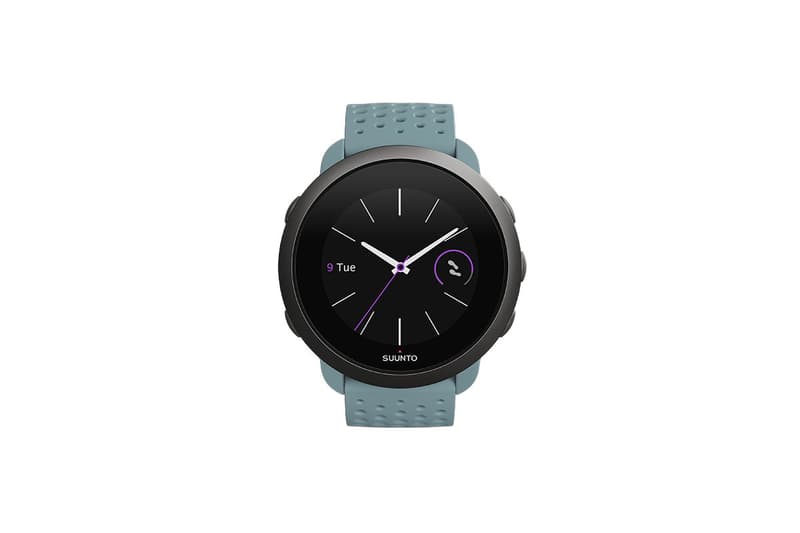 Suunto 推出全天侯運動手錶「Suunto 3」