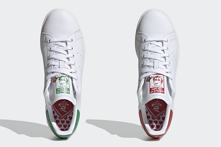 情人對鞋 − adidas Stan Smith「Valentines’ Day」鞋款正式推出