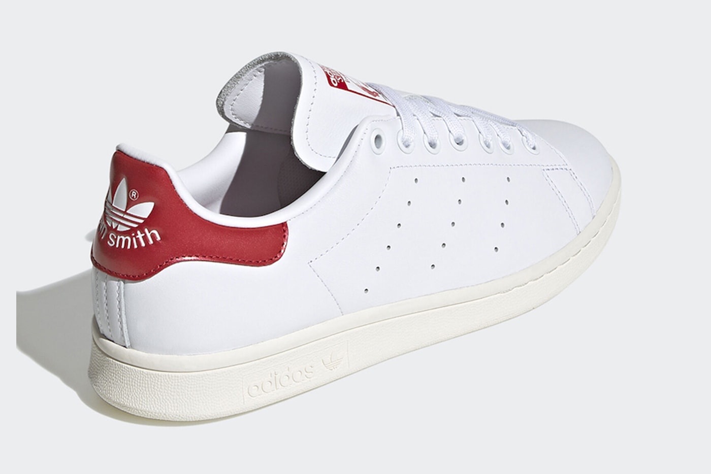 情人對鞋 − adidas Stan Smith「Valentines’ Day」鞋款正式推出