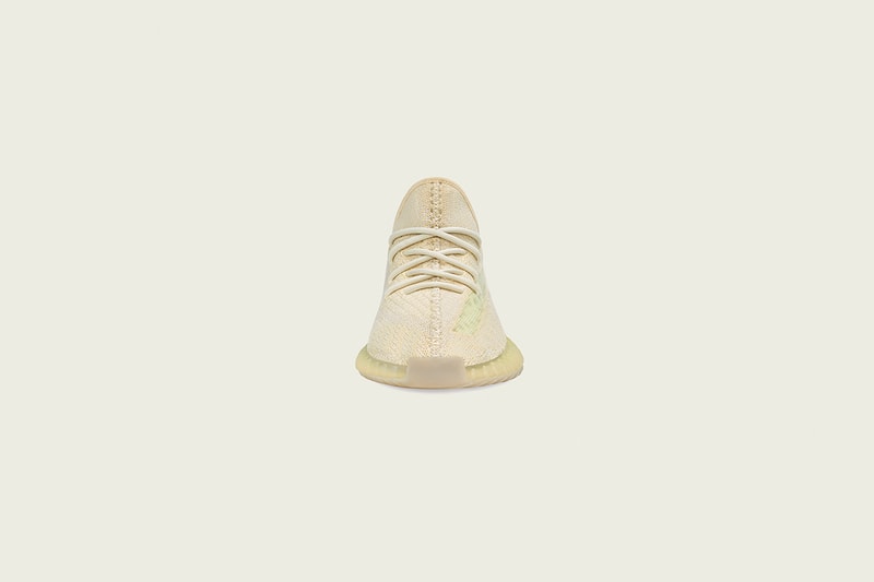 adidas YEEZY BOOST 350 V2 區域限定配色「Flax」台灣發售情報公開