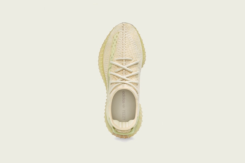 adidas YEEZY BOOST 350 V2 區域限定配色「Flax」台灣發售情報公開