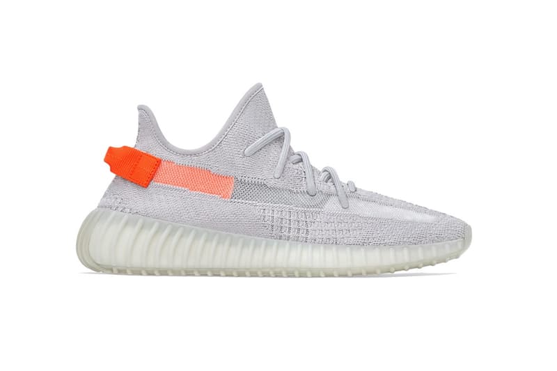 adidas 正式發佈 YEEZY BOOST 350 V2 最新配色「Tail Light」、「Flax」、 「Earth」