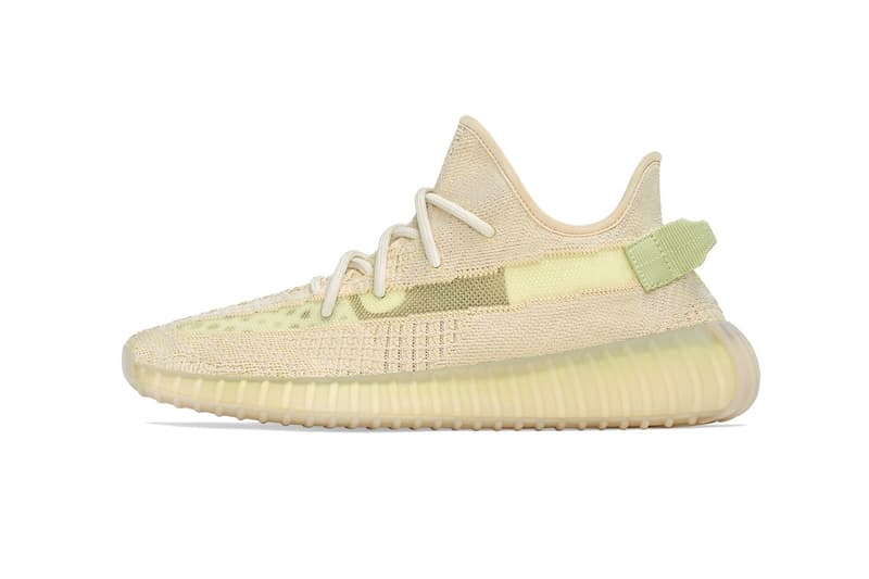 adidas 正式發佈 YEEZY BOOST 350 V2 最新配色「Tail Light」、「Flax」、 「Earth」