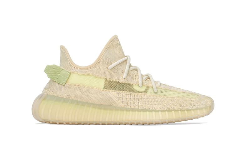 adidas 正式發佈 YEEZY BOOST 350 V2 最新配色「Tail Light」、「Flax」、 「Earth」