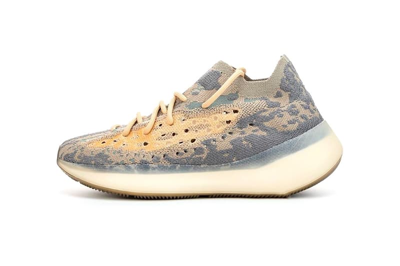 adidas YEEZY BOOST 380「Mist」發售日期正式曝光