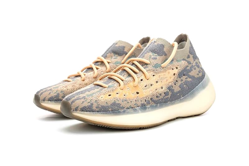 adidas YEEZY BOOST 380「Mist」發售日期正式曝光