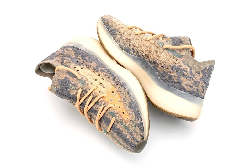 adidas YEEZY BOOST 380「Mist」發售日期正式曝光 