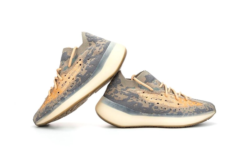 adidas YEEZY BOOST 380「Mist」發售日期正式曝光 