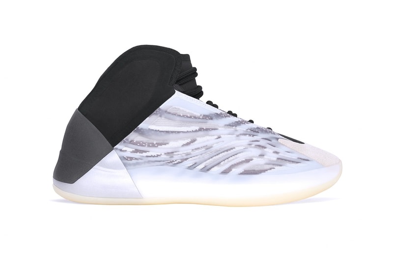 率先預覽 YEEZY 籃球鞋 YZY BSKTBL Quantum 與 QNTM Quantum 設計差異