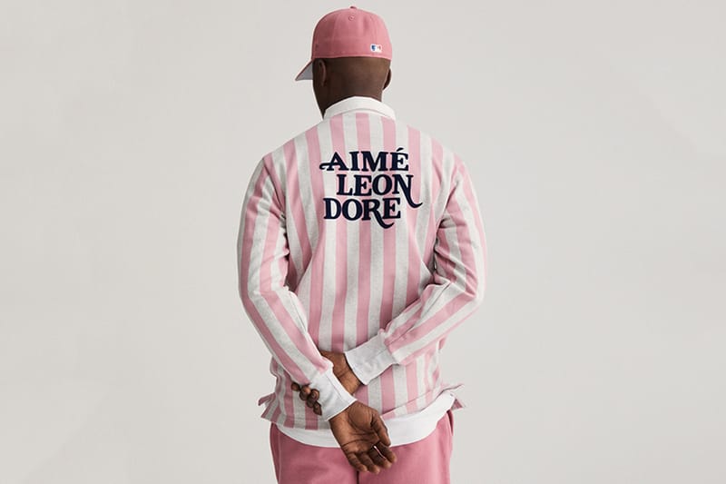 Aimé Leon Dore 2020 春夏系列 Lookbook 正式發佈