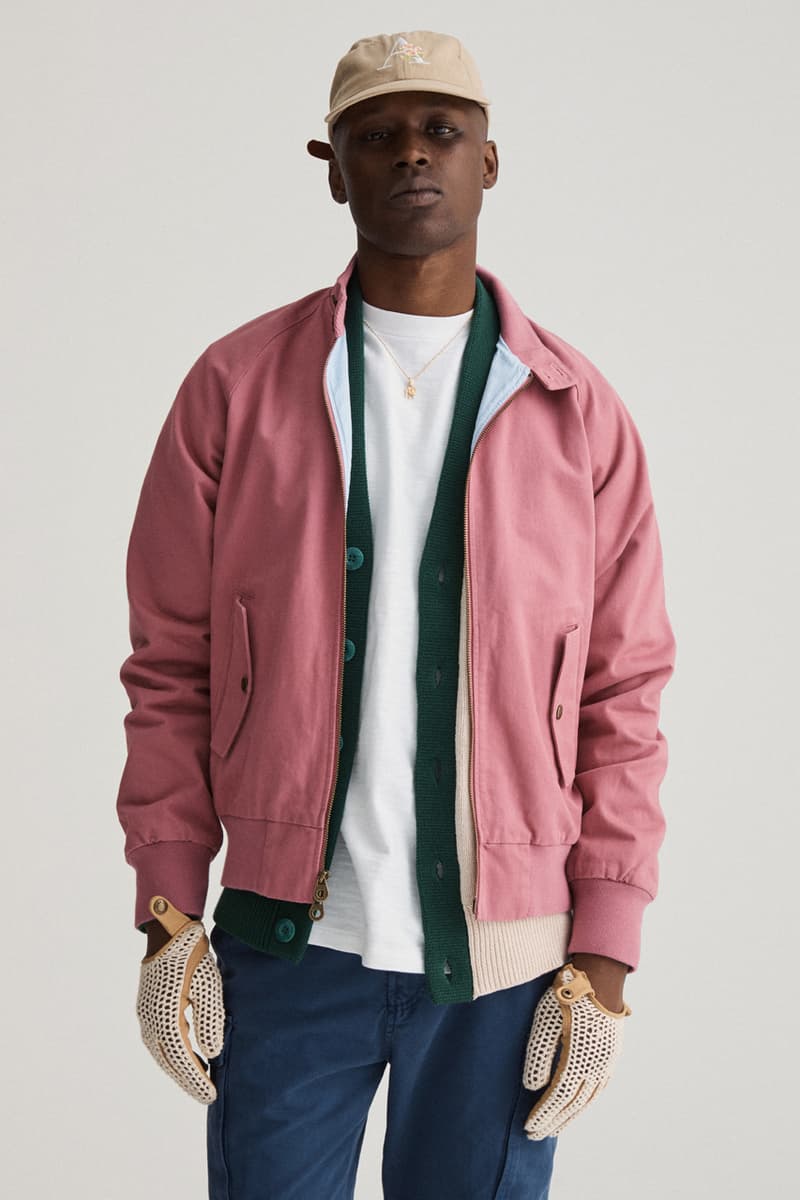 Aimé Leon Dore 2020 春夏系列 Lookbook 正式發佈