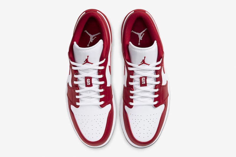 Air Jordan 1 原點「New Beginnings Pack」低筒版本釋出!?