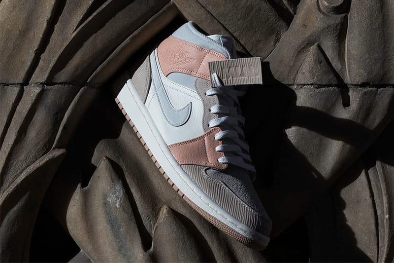 Air Jordan 1 Mid 最新配色「Milan」上架情報