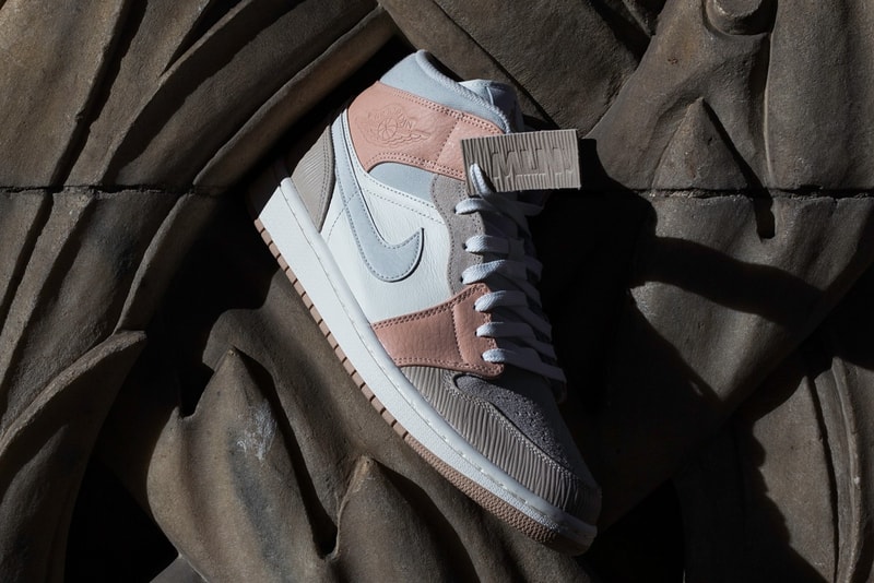 Air Jordan 1 Mid 最新配色「Milan」上架情報