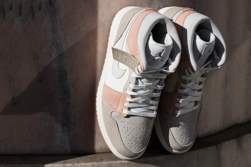 Air Jordan 1 Mid 最新配色「Milan」上架情報