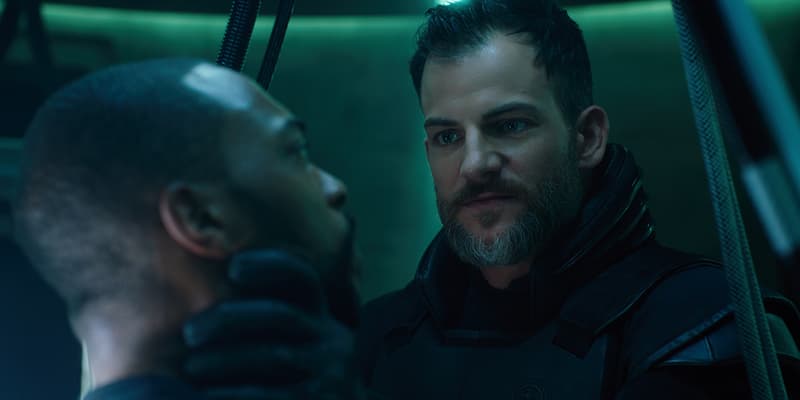Netflix 原創科幻影集《碳變 Altered Carbon》第二季前導預告正式放送