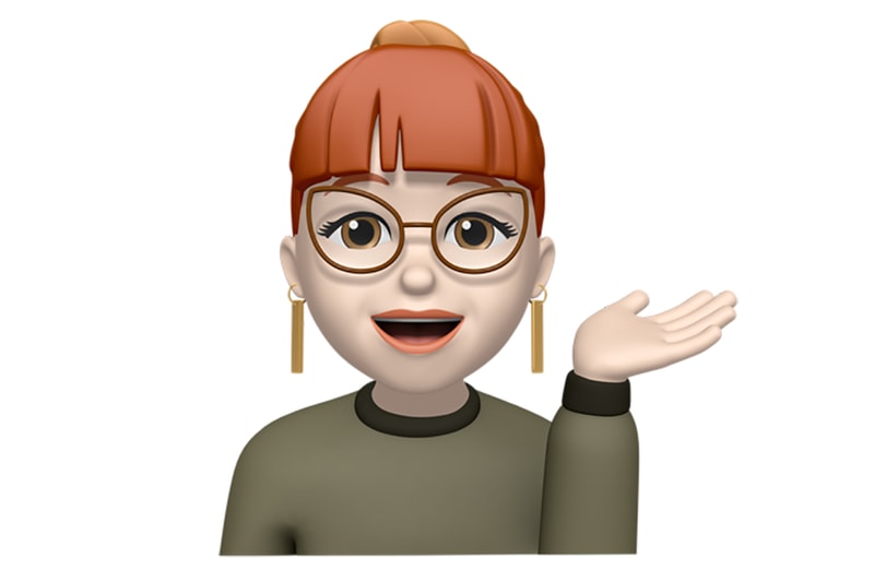 情感解放－Apple iOS Beta 揭示 Memoji 全新表情