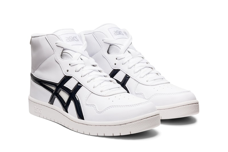 「三井平民款」ASICS 推出時尚變奏版 JAPAN L 鞋款