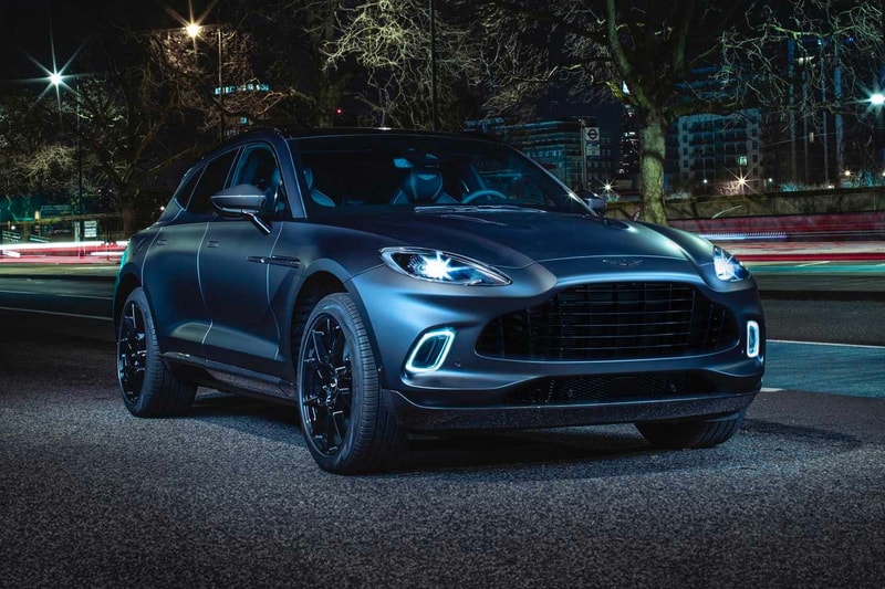 Q 部門解密！Aston Martin 是如何將 007 帶入現實