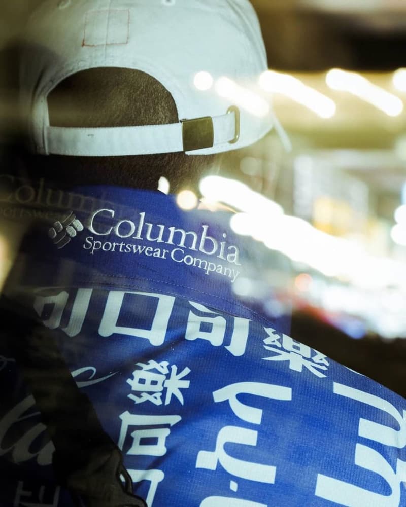 Coca-Cola x Columbia x ATMOS LAB 三方聯乘系列即將正式發佈
