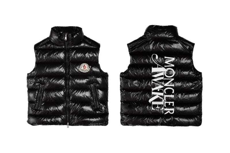 awake moncler vest