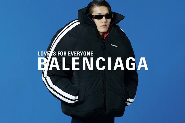 Balenciaga 2020 夏季系列宣傳大片正式發佈