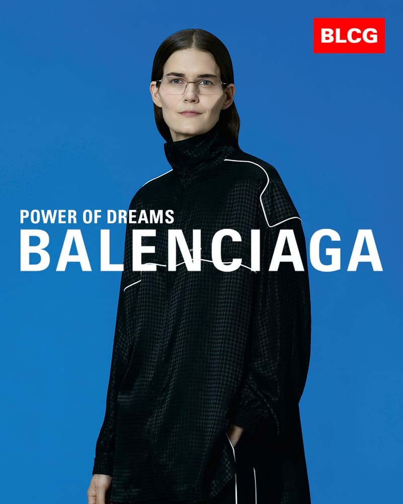 Balenciaga 2020 夏季系列宣傳大片正式發佈