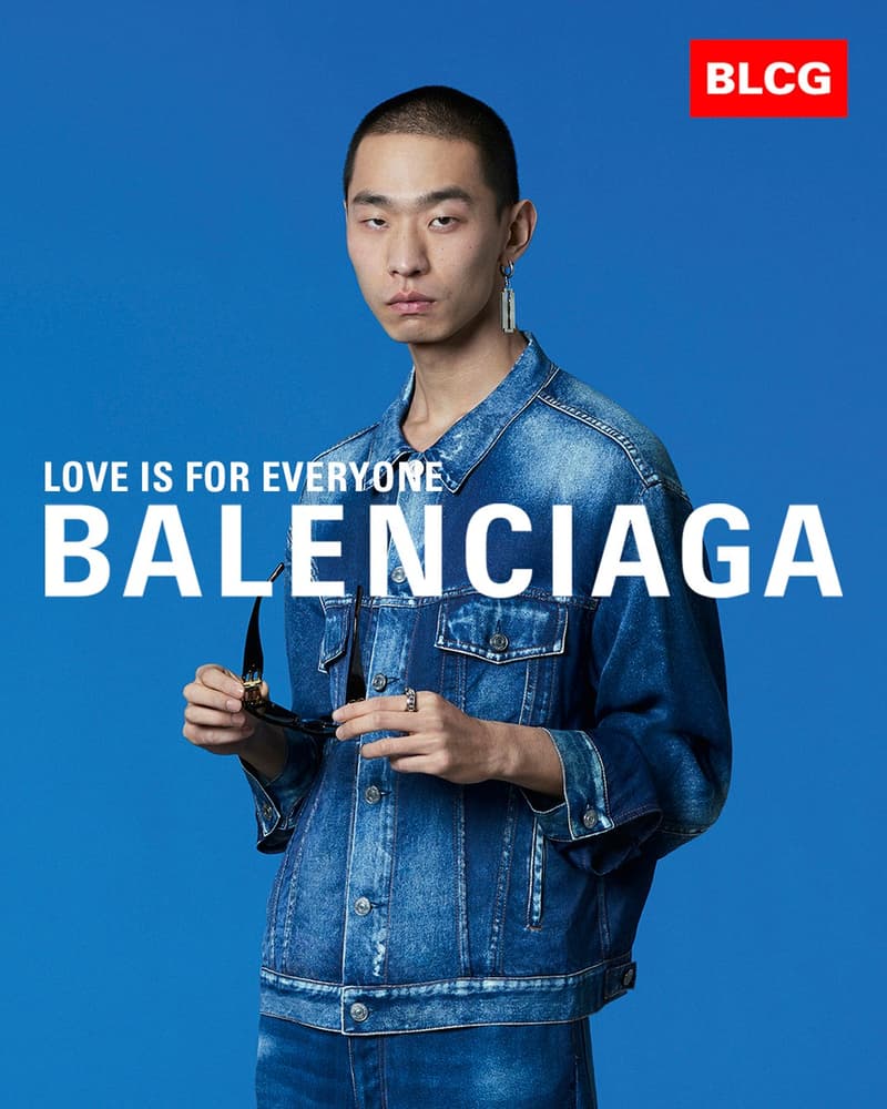 Balenciaga 2020 夏季系列宣傳大片正式發佈